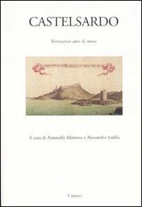 Castelsardo. Novecento anni di storia - copertina