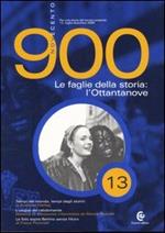 Novecento (2005). Vol. 13: Le faglie della storia: l'Ottantanove.