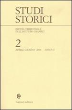 Studi storici (2006). Vol. 2