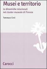 Musei e territori. Le dinamiche relazionali nel cluster museale di Firenze