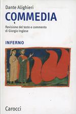 Commedia. Inferno. Ediz. critica