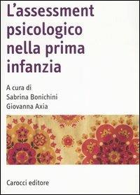 L'assessment psicologico nella prima infanzia - copertina