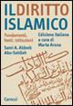 Il diritto islamico. Fondamenti, fonti, istituzioni