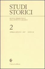 Studi storici (2007). Vol. 2