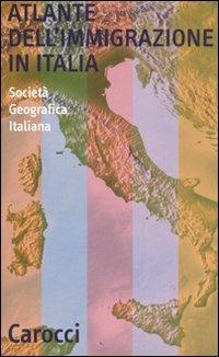 Atlante dell'immigrazione in Italia - copertina