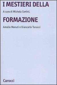 I mestieri della formazione - copertina