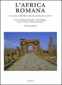 L'Africa romana. Vol. 17: Le ricchezze dell'Africa. Risorse, produzioni, scambi - copertina
