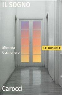 Il sogno - Miranda Occhionero - copertina