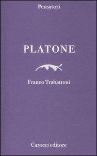 Platone - Franco Trabattoni - copertina