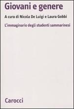 Giovani e genere. L'immaginario degli studenti sammarinesi