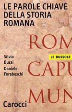 Le parole chiave della storia romana