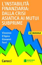 L' instabilità finanziaria: dalla crisi asiatica ai mutui subprime