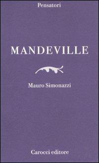 Mandeville -  Mauro Simonazzi - copertina