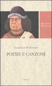 Poesie e canzoni. Testo tedesco a fronte. Ediz. critica