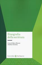 Etnografia della scrittura