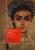 Letteratura latina. Una sintesi storica