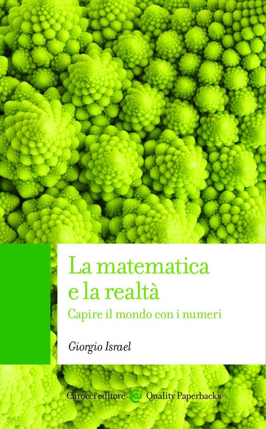 La matematica e la realtà. Capire il mondo con i numeri - Giorgio Israel - ebook