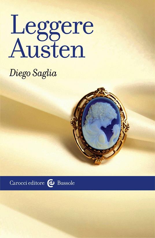 Leggere Austen - Diego Saglia - ebook