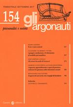 Gli argonauti (2017). Vol. 154