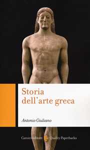 Image of Storia dell'arte greca