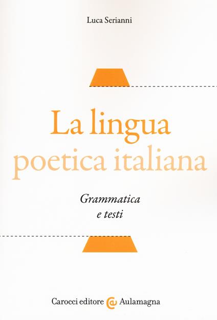  Grammatica italiana: Italiano comune e lingua letteraria,  suoni, forme, costrutti (Italian Edition): 9788802041544: Serianni, Luca:  Books