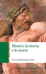 Mostri: la storia e le storie