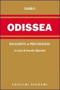 Odissea. Riassunto e personaggi dell'opera - Omero - 3