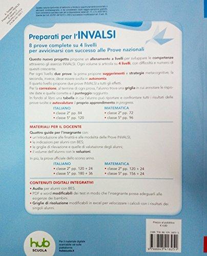 Preparati alle prove INVALSI. Matematica. Per la Scuola elementare. Vol. 2 - Antonia Tordella - 4