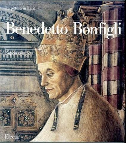 Benedetto Bonfigli. L'opera completa. Ediz. illustrata - Francesco F. Mancini - copertina