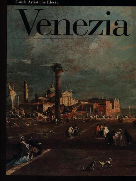 Venezia - Domenico Crivellari - copertina