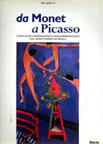 Da Monet a Picasso. Capolavori impressionisti e postimpressionisti dal Museo Puskin di Mosca. Catalogo della mostra (Milano - L'Aja, 1996)