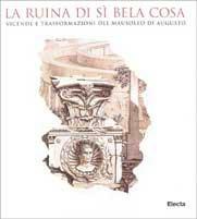 Il mausoleo di Augusto - Eugenio Riccomini - copertina