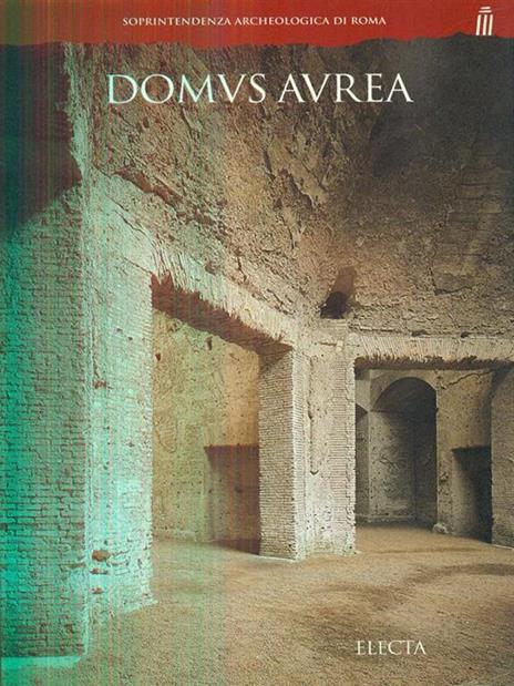 Domus aurea - Elisabetta Segala,Ida Sciortino - copertina