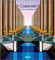 Costantini. La luce nel silenzio - copertina