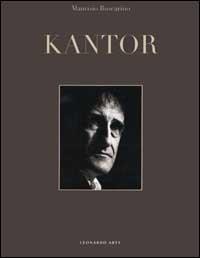 Kantor. Ediz. illustrata - Maurizio Buscarino - copertina