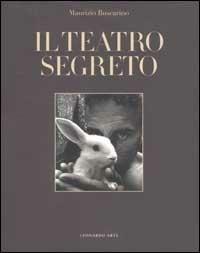 Il teatro segreto - Maurizio Buscarino - copertina