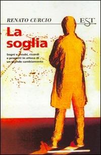 La soglia - Renato Curcio - copertina