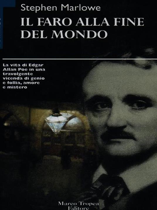 Il faro alla fine del mondo - Stephen Marlowe - copertina