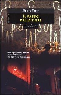 Il passo della tigre - Rolo Diez - copertina