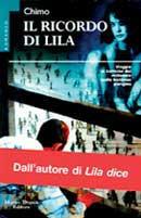 Il ricordo di Lila - Chimo - copertina