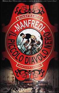 Il piccolo diavolo nero - Gianfranco Manfredi - copertina