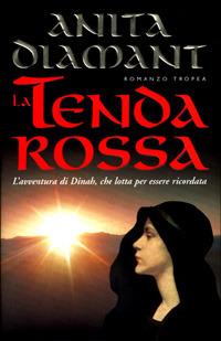 La tenda rossa - Anita Diamant - copertina