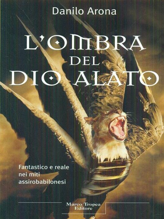 L'ombra del dio alato - Danilo Arona - 3