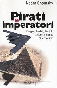 Pirati e imperatori - Noam Chomsky - copertina