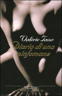 Diario di una ninfomane - Valérie Tasso - copertina