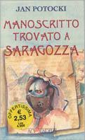 Manoscritto trovato a Saragozza - Jan Potocki - copertina