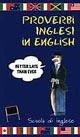 Proverbi inglesi in english - copertina