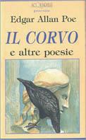 Il corvo e altre poesie - Edgar Allan Poe - copertina