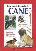 Cura e addestramento del cane