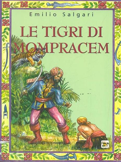 Le tigri di Mompracem - Emilio Salgari - 2